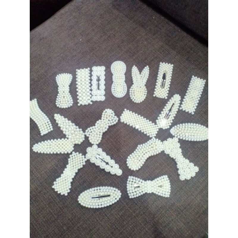 Set 20 kẹp tóc cho bạn gái