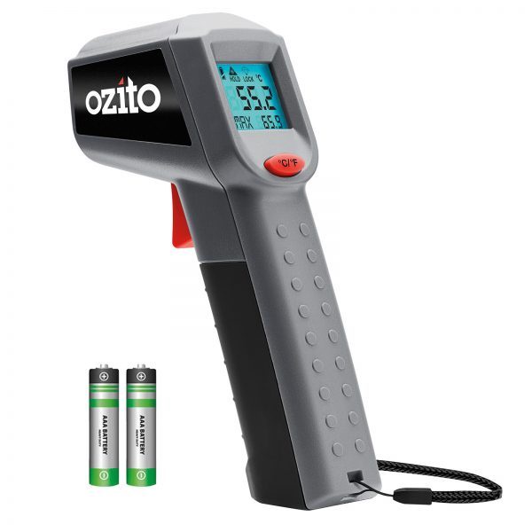 MÁY DO NHIỆT ĐỘ HIỆU OZITO IFT-520 MỚI 100% NHẬP KHẨU ÚC