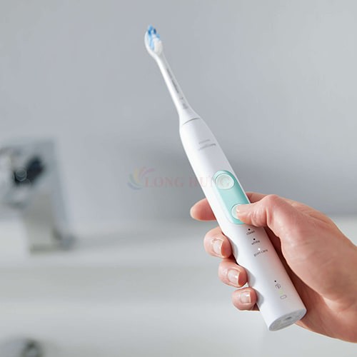 Bàn chải điện Philips Sonicare 5100 ProtectiveClean HX685 - Hàng nhập khẩu