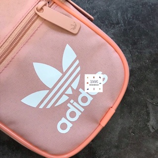 Túi đeo chéo mini màu Pink