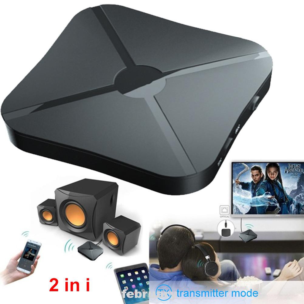 Bộ Thu Phát Bluetooth 3.5mm 2 Trong 1 Cho Xe Hơi | BigBuy360 - bigbuy360.vn