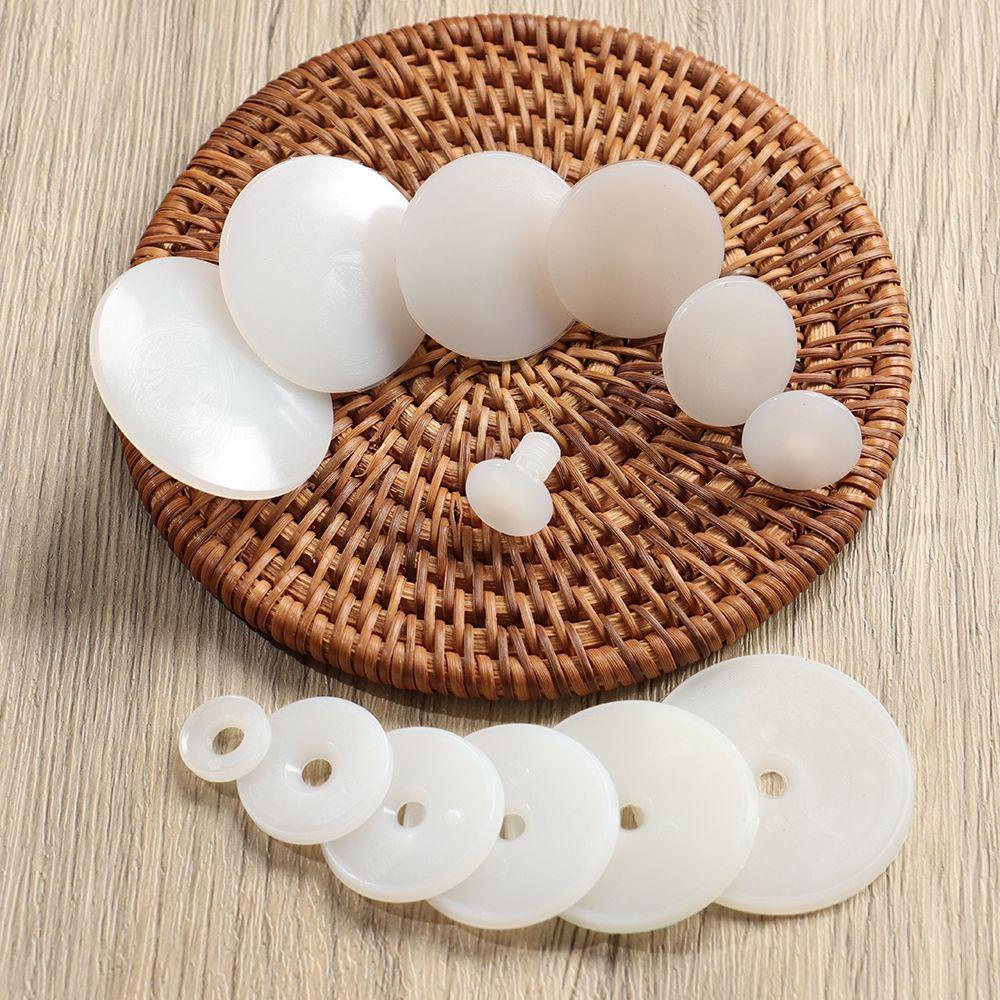 REBUY1 Set 10 Khớp Nối Bằng Nhựa Cho Búp Bê