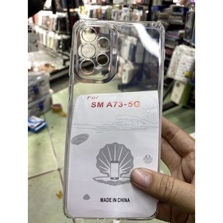 Ốp Sámung A73 5G/ M52 5G/ A13 5G  dẻo trong suốt bảo vệ Camera