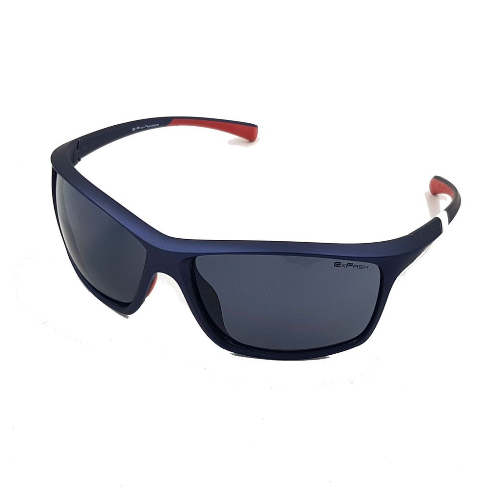(Hàng chính hãng) Kính mát nam nữ Exfash EF58779 màu sắc thời trang