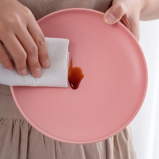 Đĩa Gốm Sứ Phong Cách Bắc Âu LIINDECOR