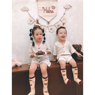 Set áo quần, bé gái size 16-19kg, bé trai 12-14kg, 100k/bộ