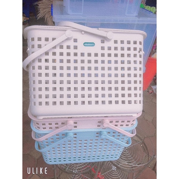 Làn Đi Sinh Cho Mẹ Cỡ Đại Có Nắp Mẫu Mới Hokori Việt Nhật, Giỏ Đựng Đồ Đi Sinh Chính Hãng Cho Mẹ Và Bé