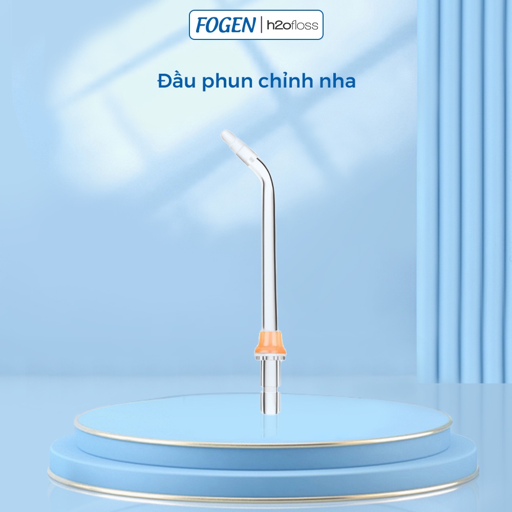 Đầu Phun Chình Nha Máy Tăm Nước FOGEN h2oflosss Nhập Khẩu Chính Hãng