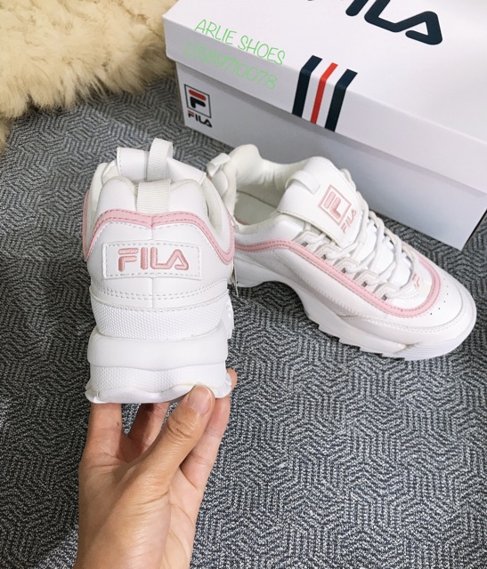 Giày Fila Disruptor 2 Authentic Us Chính Hãng 💯% "