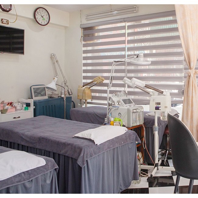 Hà Nội [E-Voucher] Thu Hương Spa - Chăm Sóc Mặt Chuyên Sâu, Thư Giãn Cổ Vai Gáy(H)
