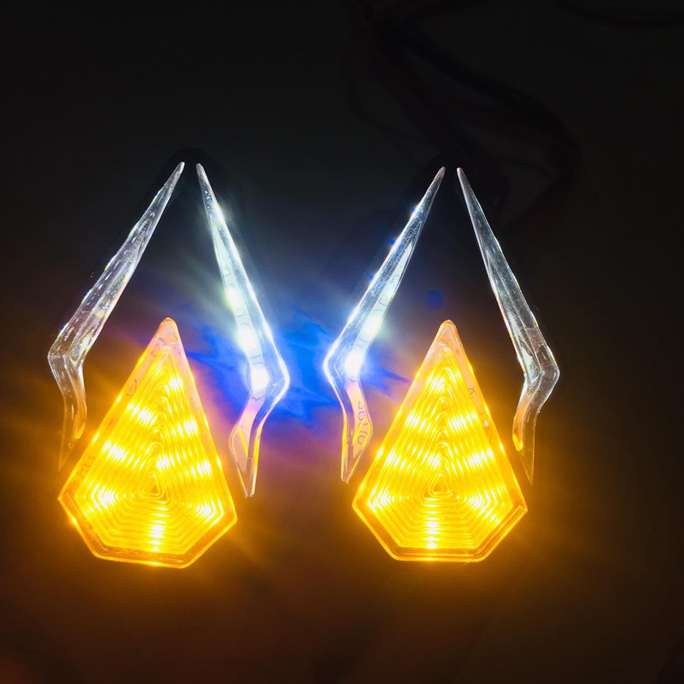 Xi nhan Spirit kiểu Win X