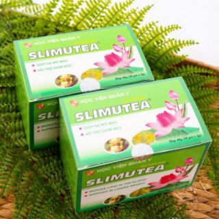 Combo 5 hộp trà Slimutea