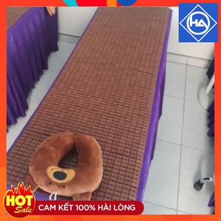 Chiếu trúc spa hàng chất lượng 1 kích thước 1m8 x 70cm