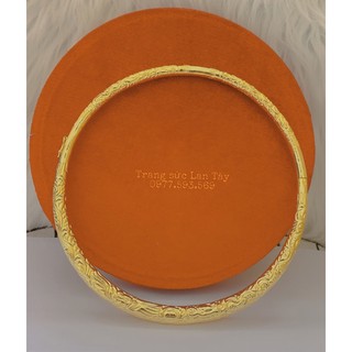 Kiềng cưới , điêu khắc long phụng