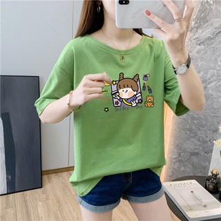 Áo phông cô gái Buy 