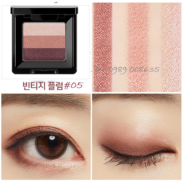 Phấn mắt Tripple Shadow | BigBuy360 - bigbuy360.vn