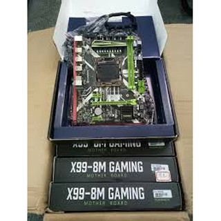 Main HuananZhi X99 8M Gaming