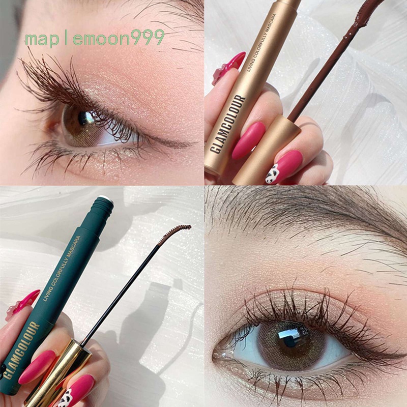 [Hàng mới về] Mascara chuốt mi cong vút và dài hơn chống thấm nước tiện dụng