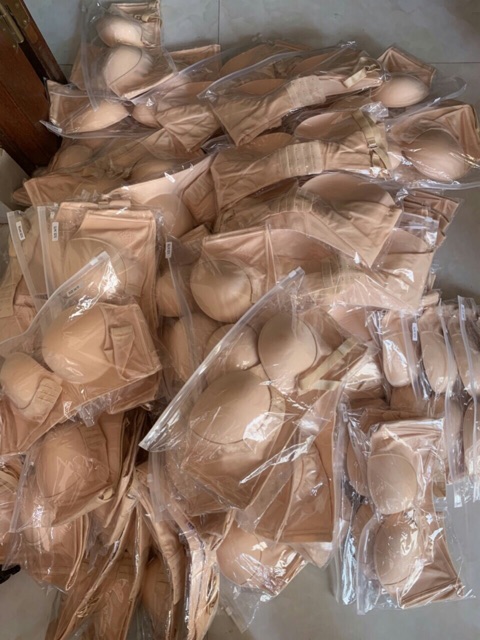 HOT HƠN CHỬ HÓT - Sarah Lingerie ÁO NGỰC CỰC PHẨM MỚI TOANH MÓC CÀI TRƯỚC NGỰC