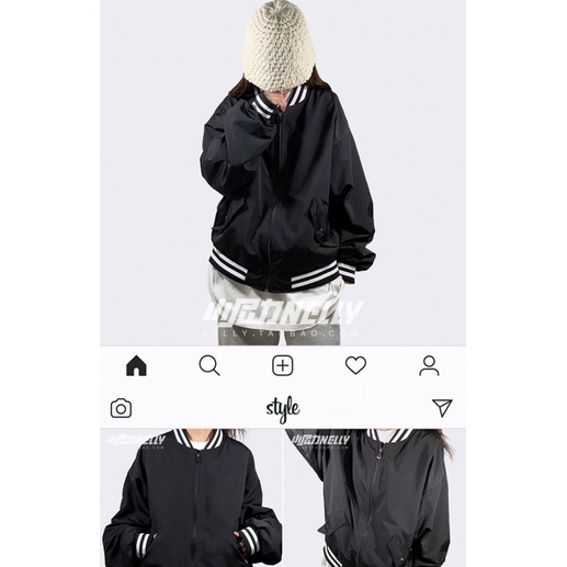 Áo khoác nelly sale nỉ dày dặn  (có sẵn) có túi | BigBuy360 - bigbuy360.vn