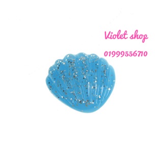 10 cái charm sò làm slime