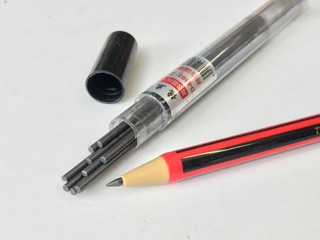 Combo 1 bút chì +1 ruột chì