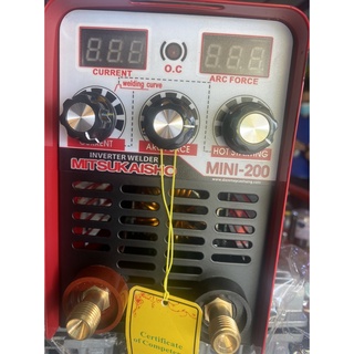 Máy hàn mini Mitsukaisho 200A