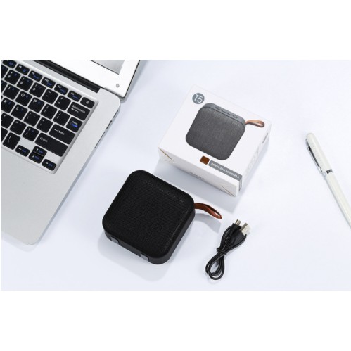 Loa bluetooth T5 pro,phiên bản 2020,hỗ trợ thẻ nhớ