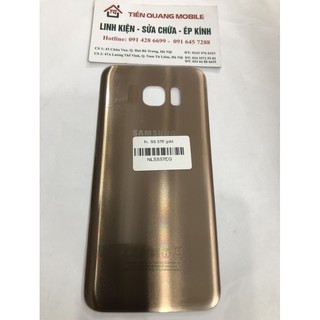 Nắp lưng Samsung S7E