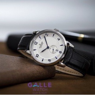 Đồng hồ namCandino C4591/2 mặt kính Sapphire chống xước, dây da cách điệu cao cấp chính hãng, xuất xứ Thụy Sĩ