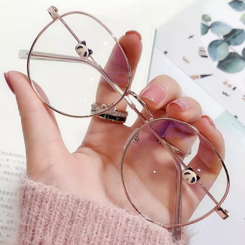 Mắt Kính Đọc Sách Chống Bức Xạ Từ Máy Tính Màu Xanh Dương
