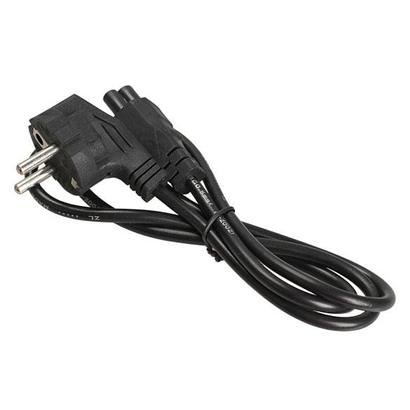 Dây Cáp Dài 1m Eu 3 Chấu 2 Pin Cho Laptop | BigBuy360 - bigbuy360.vn