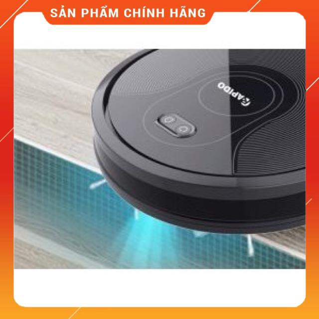 (SALE) Robot hút bụi và lau nhà RR5 Rapido chính hãng