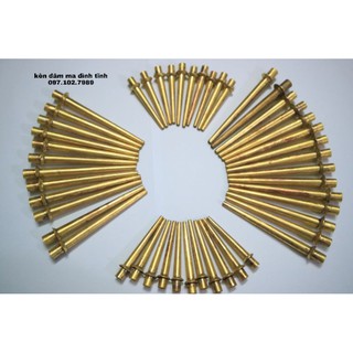 Thắng kèn đám ma kèn chầu văn kèn Tiểu kèn Sona bằng đồng thau