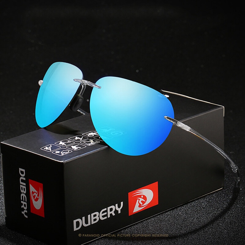 Kính Mát PTQ Không Gọng Thời Trang Mùa Hè