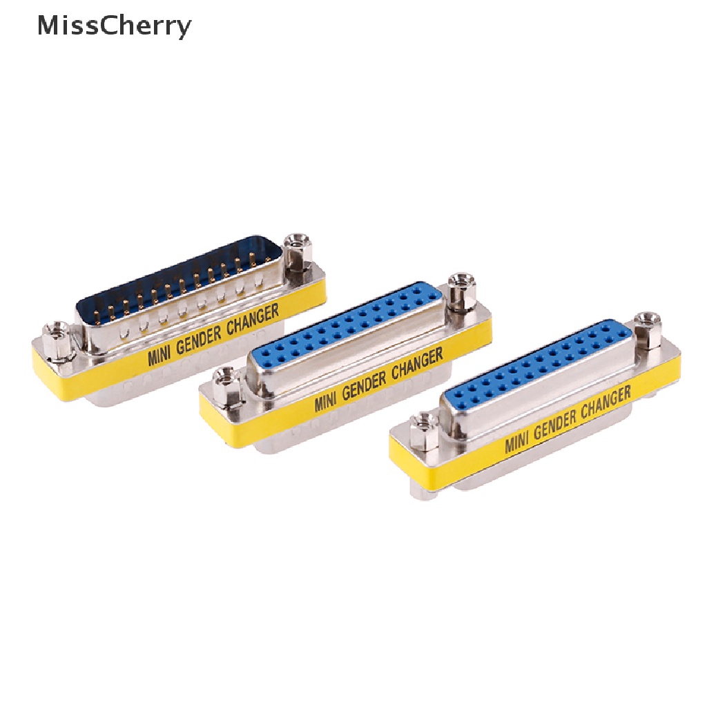 Đầm nối DB25 D-Sub 25pin RS232 chuyên dụng chất lượng cao