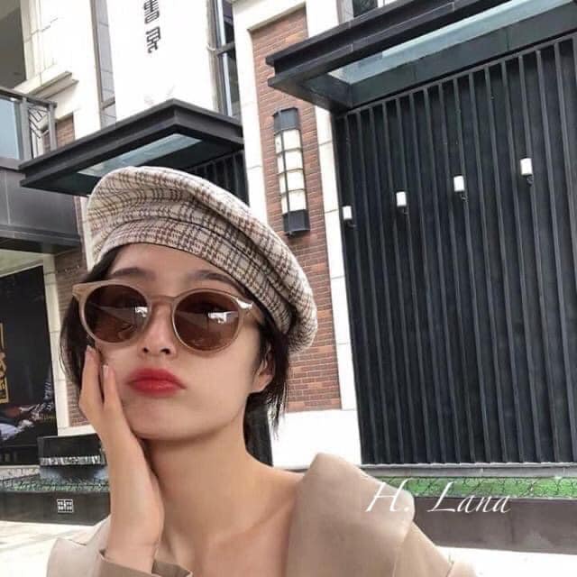 KÍNH RÂM MẮT TRÒN 4 MÀU