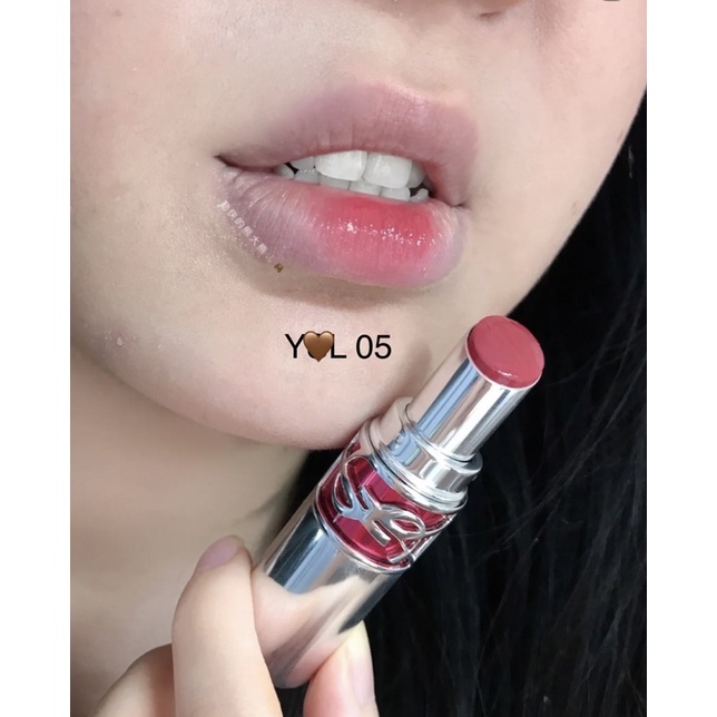 Son dưỡng YSL Candy glaze 2022 số 03, 04, 05
