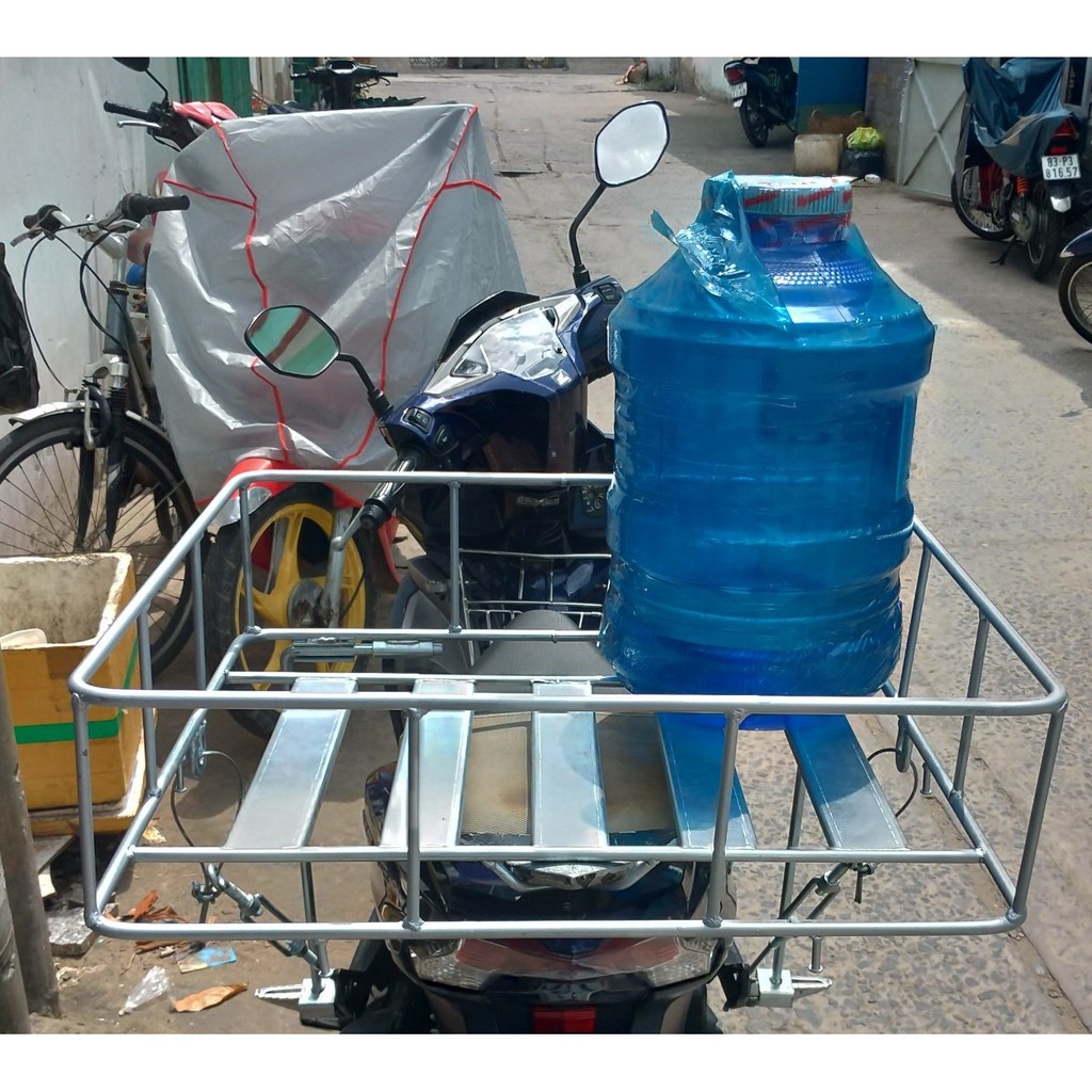 Baga cho tất cả các loại xe có Khung chở sơn, chở nước