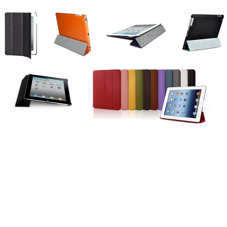 BAO DA IPAD 2/3/4/ MINI 2/3/4/5 9.7 Pro/Air 1/Air2/ 9.7 2017/Gen 7/8/9 10.2 Hàng sịn giá rẻ