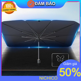 Ô che nắng ô tô cho cửa trước, Tấm che nắng xe hơi giảm nhiệt hiệu quả