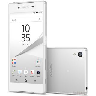 Điện thoại Sony Xperia Z5 - camera nét, máy mượt, sang trọng