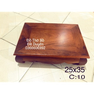 Đế kê size 25x35