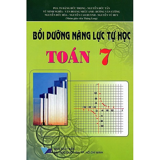 Sách - Bồi dưỡng năng lực tự học Toán 7