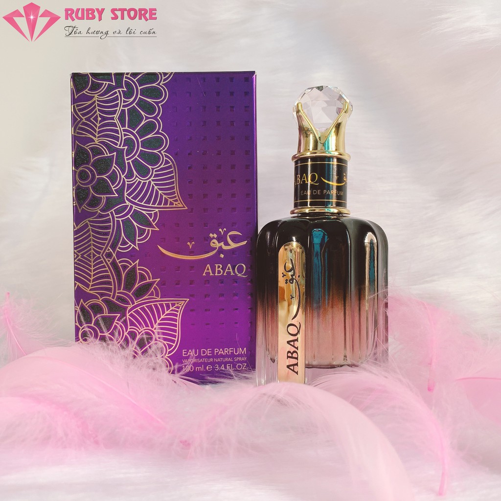 Nước Hoa Dubai nữ ABAQ 100ml