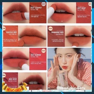 [CHÍNH HÃNG][FREESHIP] Son thỏi lì Romand New Zero Matte Lipstick 3g