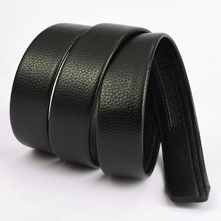 Thắt lưng nam da cao cấp - MUA 1 TẶNG 1 - Thiết kế đính đá mặt xoay 360, khóa tự động