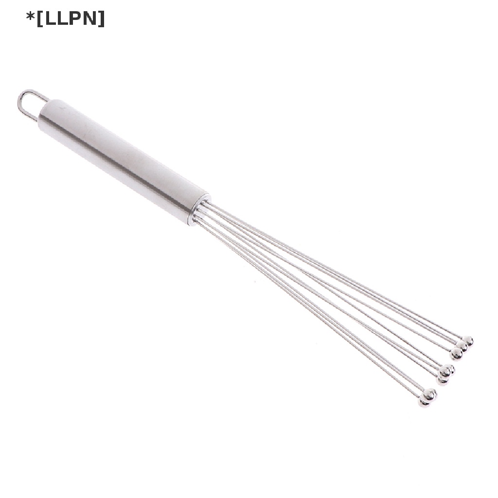 Dụng Cụ Đánh Trứng Bằng Thép Không Gỉ Tiện Dụng
