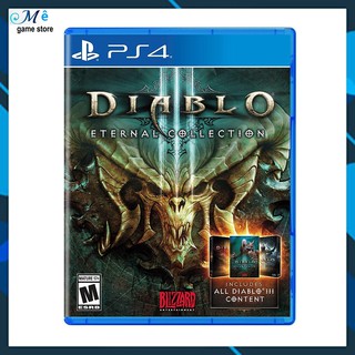 Game PS4 Diablo Eternal Collection