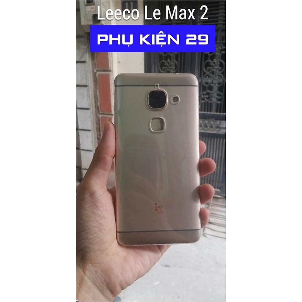 Ốp lưng silicon dẻo trong cao cấp